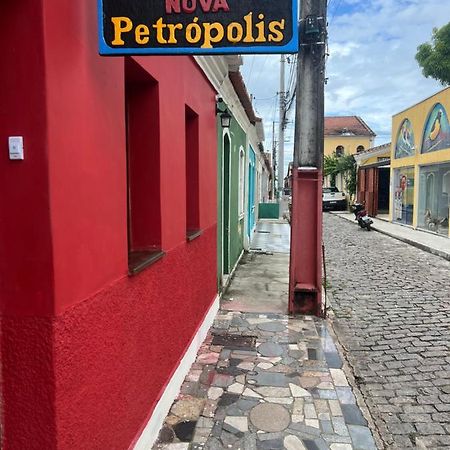 Pousada Nova Petropolis Porto Seguro Exterior foto