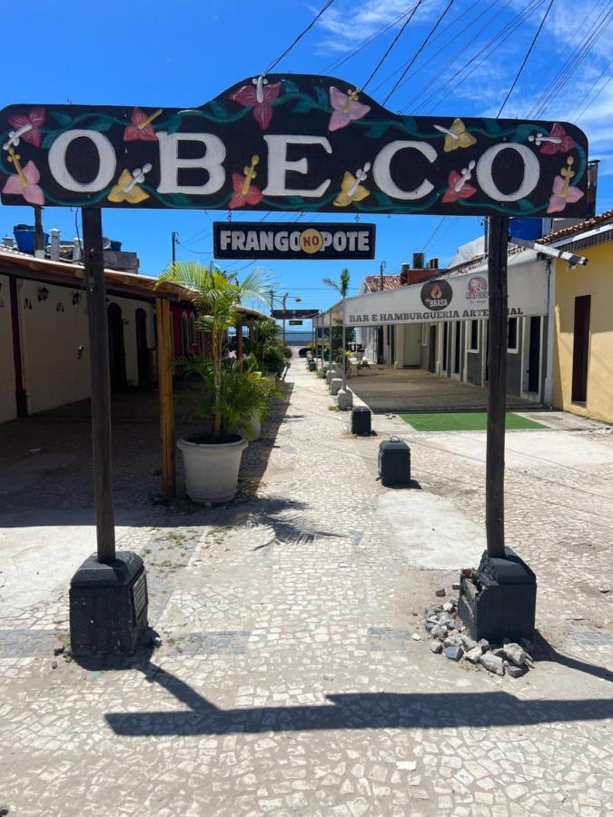 Pousada Nova Petropolis Porto Seguro Exterior foto