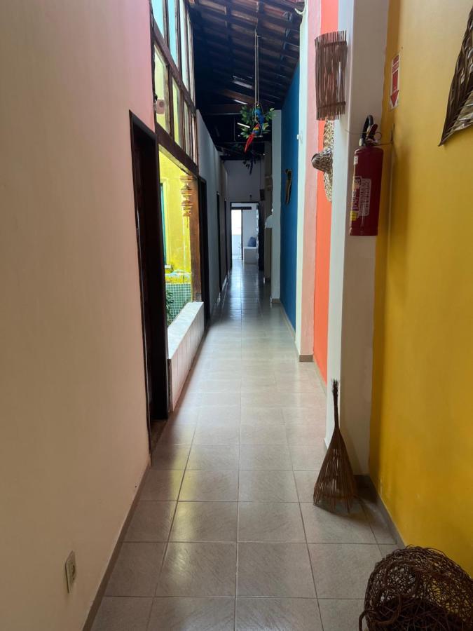 Pousada Nova Petropolis Porto Seguro Exterior foto