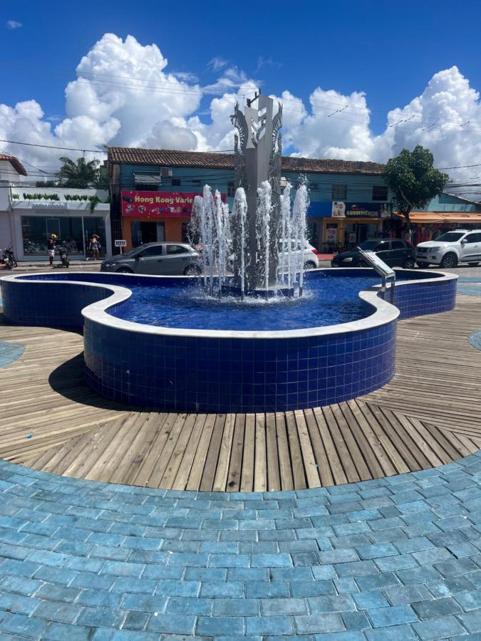 Pousada Nova Petropolis Porto Seguro Exterior foto