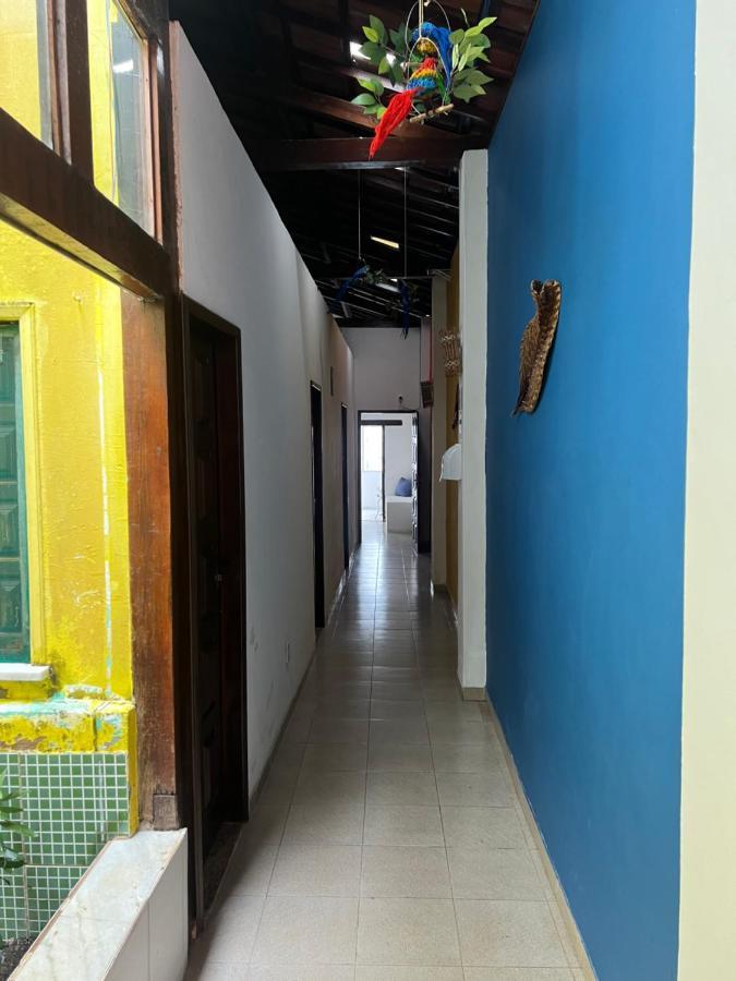 Pousada Nova Petropolis Porto Seguro Exterior foto